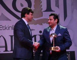 Award of excellence in Golden Palmiye Festival- Turkey 2015