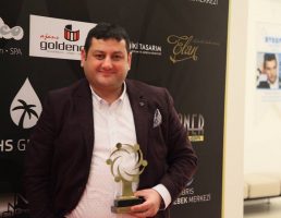 Award of Best Hair Transplant Clinic in Turkey 2016