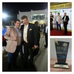 Auszeichnung für Exzellenz im Golden Palmiye Festival - Türkei 2014
